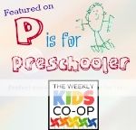 P is for Preschooler