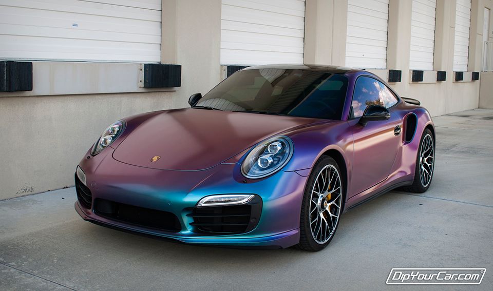 Chameleon Color 991S - 6SpeedOnline - Porsche Forum and Luxury Car Resource